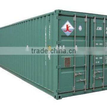 ISO sea box ( sea containers)