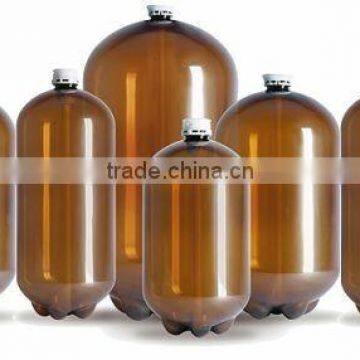 Stainless Steel Beer Barrel 5-50L Qingdao Sea Beer Equipment photo-2