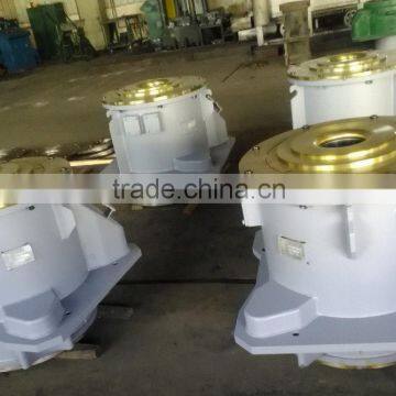 mould assembly for continuous casting machine