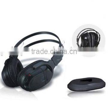 IR stereo wireless headphone