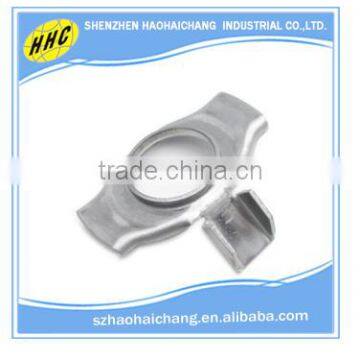 China Golden Supplier Hardware Manufacturer Punching Metal Flat Bracket photo-5