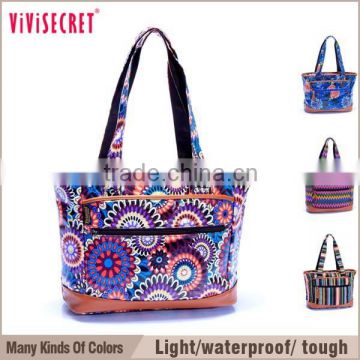 Vivisecret 2015 made in china wholesale famous branded designer ladies bag bottom with pu leather handbags