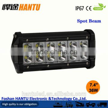 20w rechargeable led flood light 30W aluminum bracket light bar slide bracket led light bar