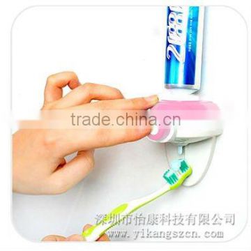 Practical Plastic auto Toothpaste Squeezer bathroom product