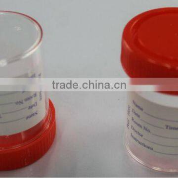 Disposable PP Urine Container