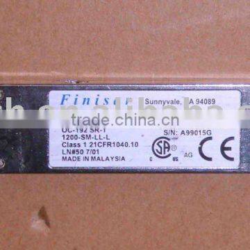 FINISAR FTLX1412M3BCL XFP 10G 10KM 1310 FIBER OPTIC TRANSCEIVER