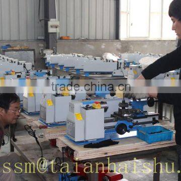 High Precision CQ0618*300 Mini CNC Table Lathe,Micro CNC Lathe With the Factory Manufacturing Price photo-6