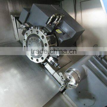 professional turning center, turning.milling drilling machine