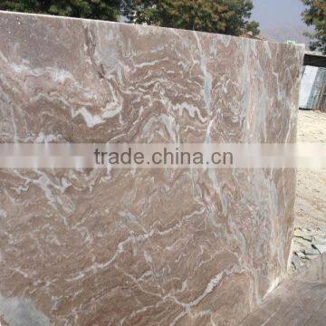 Bianco Brown Marble