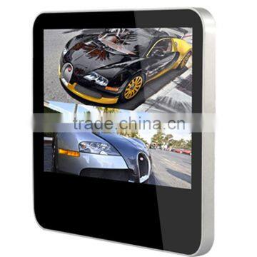 19 Inch Full HD Wall Mount LCD Digital Signage