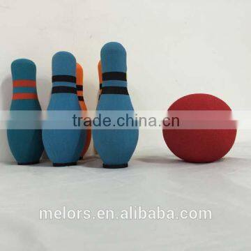Melors Colorful Non-smell Wholesale Bowling Pin Eva Foam Bowling Ball photo-2