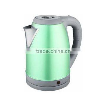 Turkish Popular Electrical Kitchen Appliance 2.0L High Quality Hot Water Tea Urn Teapot photo-2