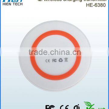 Hot Selling Protable Wireless Mobile Charger , Multiple Color for Your Choice photo-2