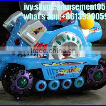 Ocean style!!!Electric animal kiddie ride Funny Electric Swing Amusement Kiddy Car