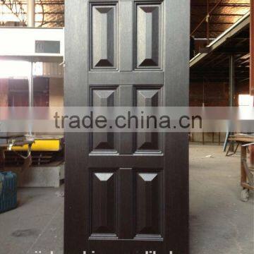 Luxury Stainless Steel Entry Door American Steel Door Steel Apartment Building Entry Doors