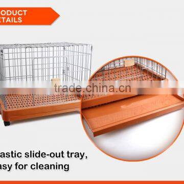 Wholesale Top Quality Dog Cage Iron Cage for Dogs photo-5