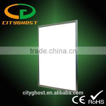 Silver Color Frame 9mm Thickness Triac Dimming Led Panel Light 2'x2' 36W photo-2
