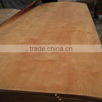 Rotary Cut Okoume Face Veneer for Plywood