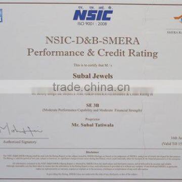NSIC - D&B - SMERA Performance & Credit Ra