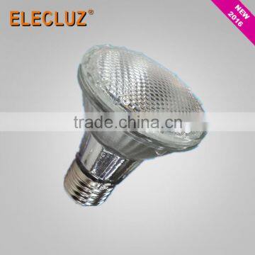 2016 New product CE RoHS certificate PAG06 (PAR20) 6W aluminum residential lighting LED spotlight