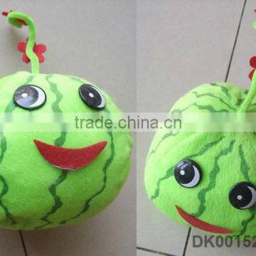 High Quality Plush Watermelon Toy