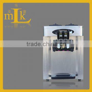 Ice Sorbet Making Machine with Pre-cooling Function