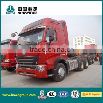 China Made HOWO 6X4 Tractor Tow Truck