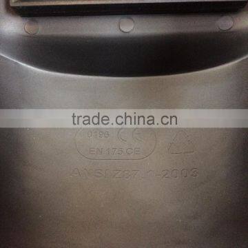 Painted Automatic Welding Helmet With Red Color photo-5