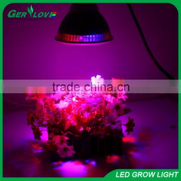 Par 38 e27 grow led light 12w 24w led grow light full spectrum growing/flowering