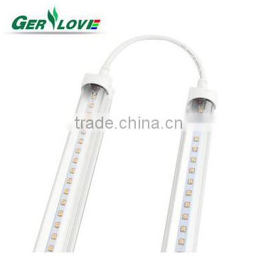 IP67 lettuce grow light 48" led growing light T8