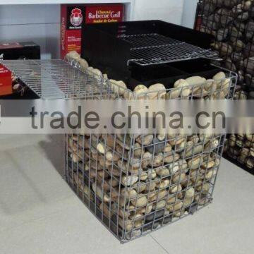 Garden STONE FIRE PIT FOR Outdoor USED photo-2
