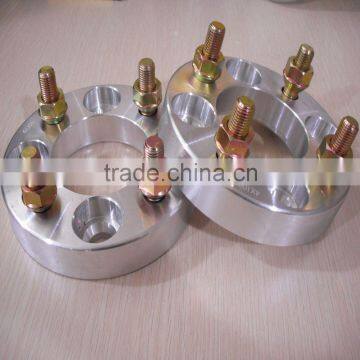 4X4 Inch 4 Stud Aluminum Wheel Adapter 4x100 Wheel Spacer photo-3
