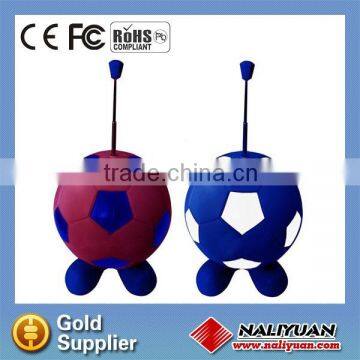 Promotional Radio Scanning Frequencies for World Cup 2014 photo-1