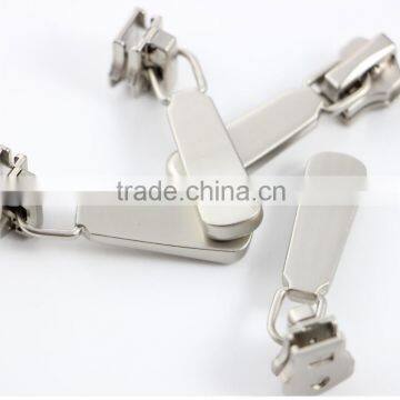 #5 Cobwebbing Metal Zipper Slider photo-5