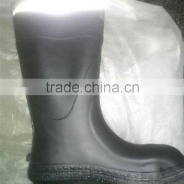 Steel Toe Feature and Men Gender Safety Rain Boots