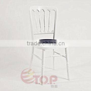 2015 Wooden Wedding Chateau Chair