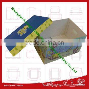 Manufacture Top Quality Paper Electronic Carton