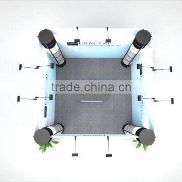 Exhibition Booth Stall Design in China