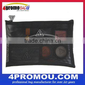 2014 Promotional mesh cosmetic bag