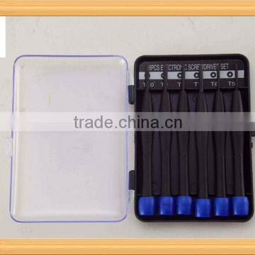 6pcs Mini Precision Screwdriver Set for Computer