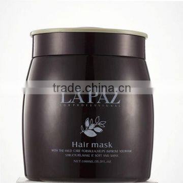 Private Label Nourishing Wholesale Natural Keratin Repair Hair Mask photo-2