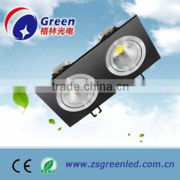 40w led grille light,gride light grille ,grille light for home decoration