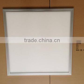 led light panel in zhongshan 36W 600x600mm flat led panel ceiling lamp