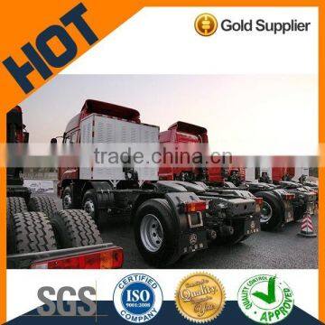 China Top Brand Sinotruk 380hp 6*2 tractor truck/ truck head