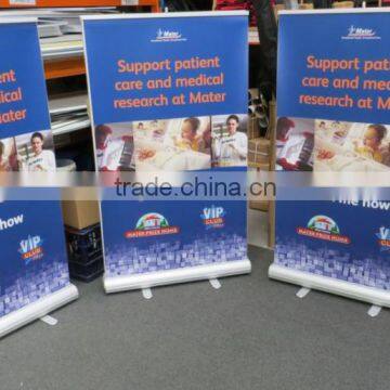 Super Stable Pop Up Banner Stand Hardware(MR-U-611)