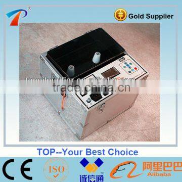 Automatic Transformer Oil BDV Tester/Oil Dielectric Strength Meter/Oil Analysis Equipment