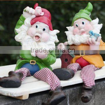 Resin outseam doll gift furnishing articles / gift articles for kids