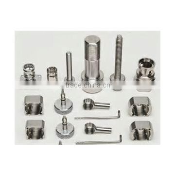 Custom good working stainless steel metal part