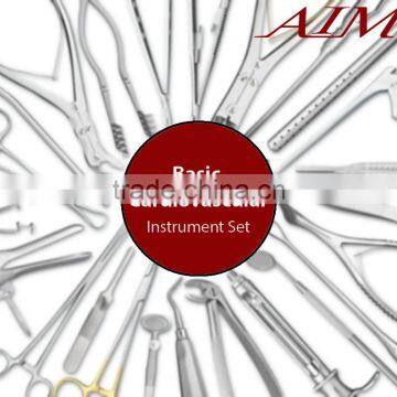 Cardiovascular Instrument Set