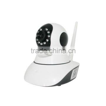 2016 Newest Intercom Microphone Mobile APP Remote Control HD Indoor Wireless IP Security CCTV Camera MIP-714M